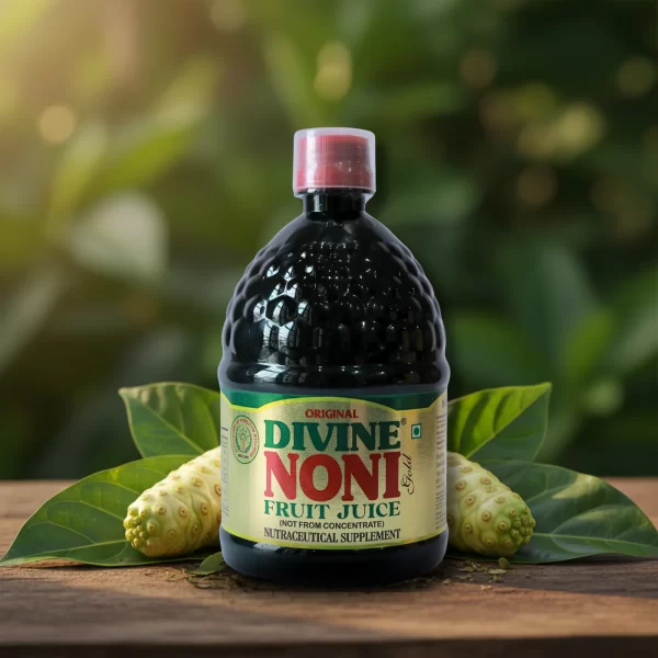 Divine Noni Fermented Juice 800 ml (3 Bottles) 120 SVP