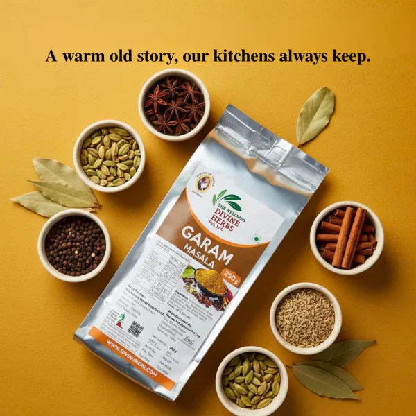 Garam Masala 250g