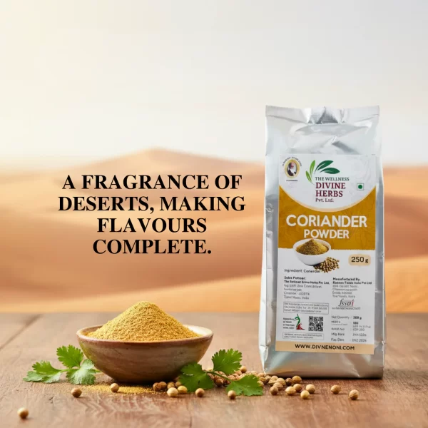 Coriander Powder (Rajasthan) 250g