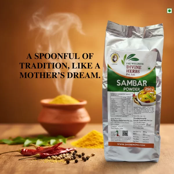 Sambhar Powder 250g