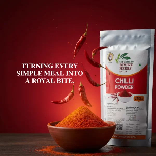 Chilli Powder (Guntur) 250g